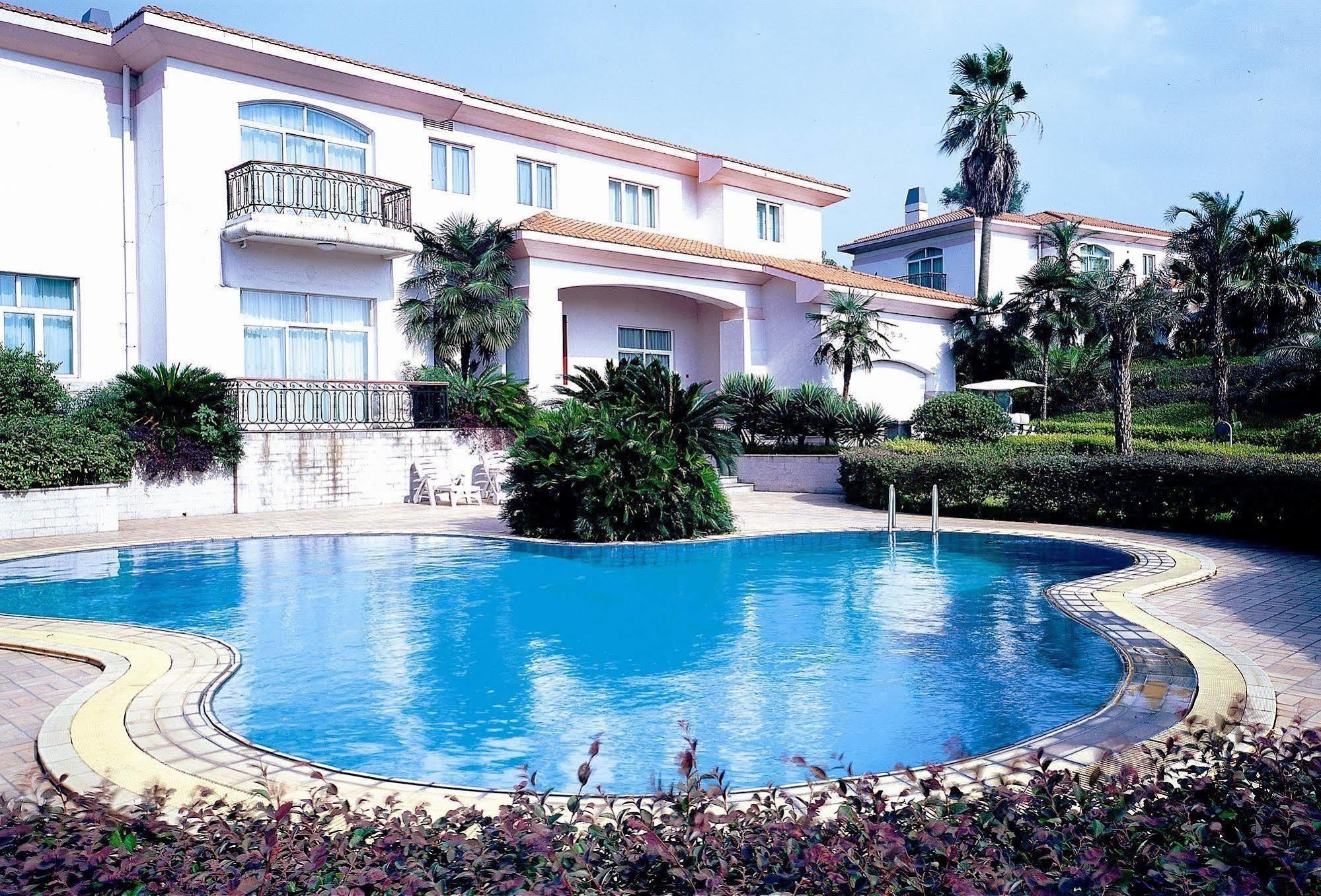 St. Tropez Hotel Changsha Exterior foto