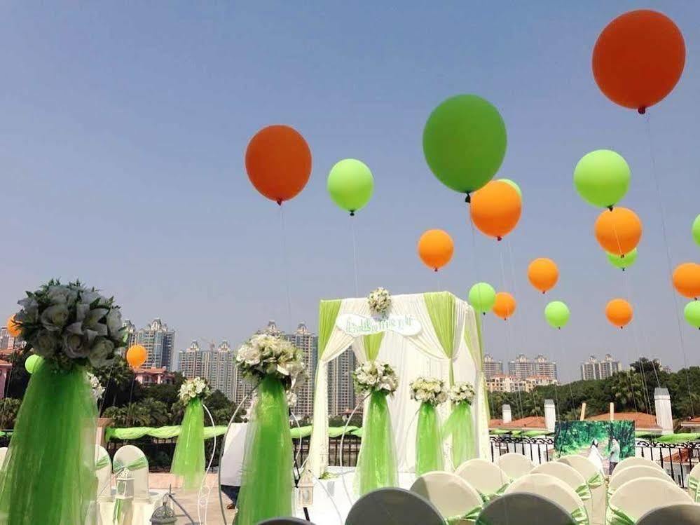 St. Tropez Hotel Changsha Exterior foto